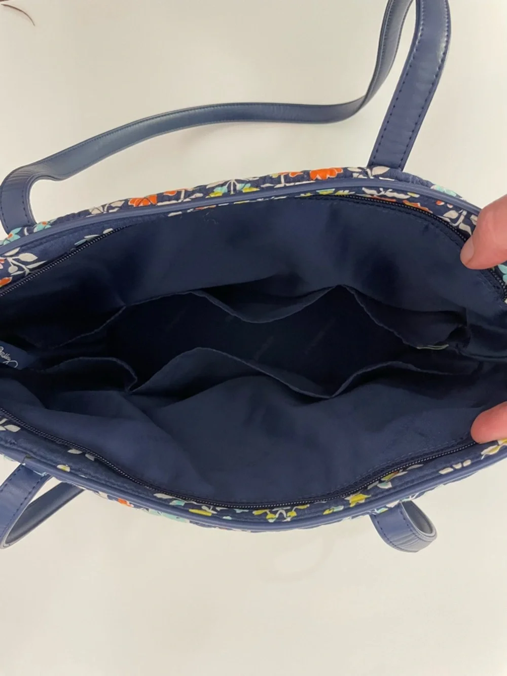 Vera Bradley quilted vera